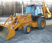 case backhoe 030